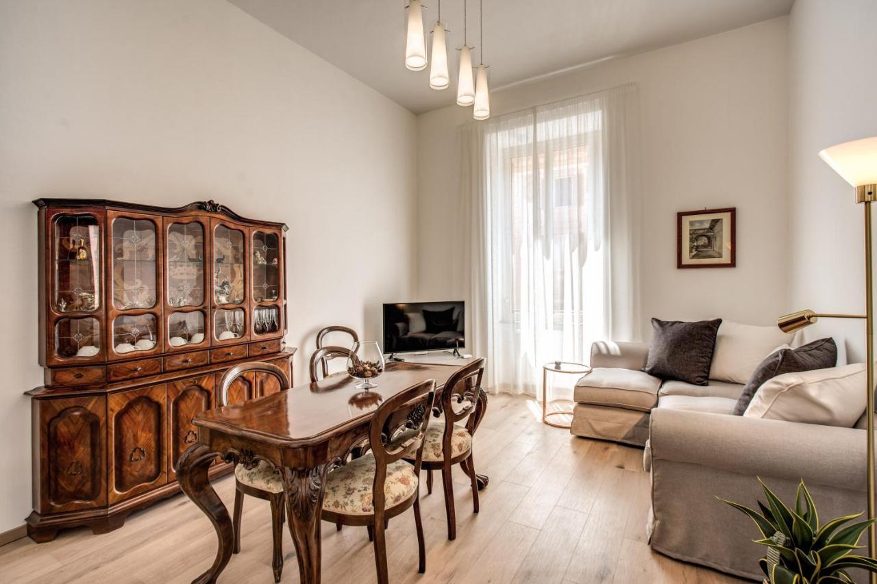 3 Bedrooms Vatican Rome City Center Apt Kültér fotó