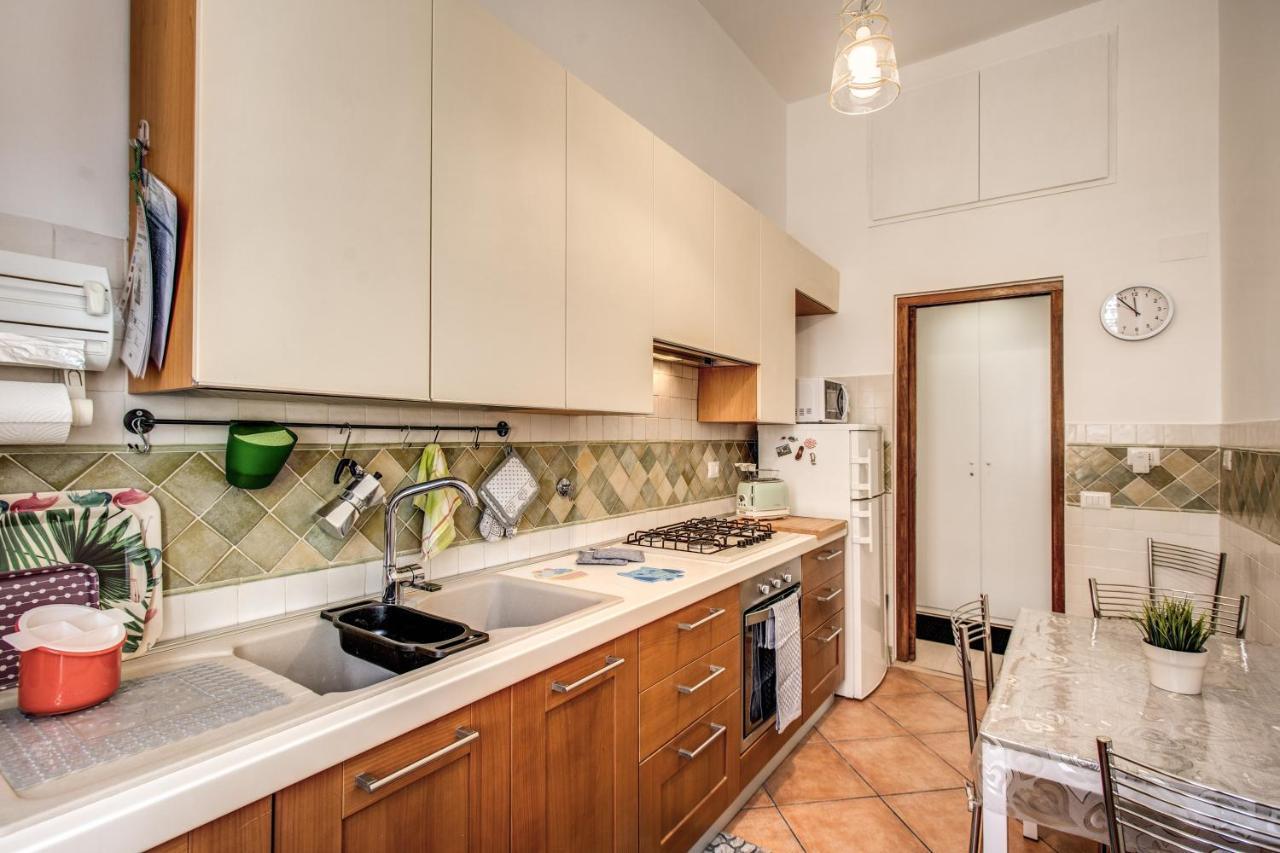 3 Bedrooms Vatican Rome City Center Apt Kültér fotó