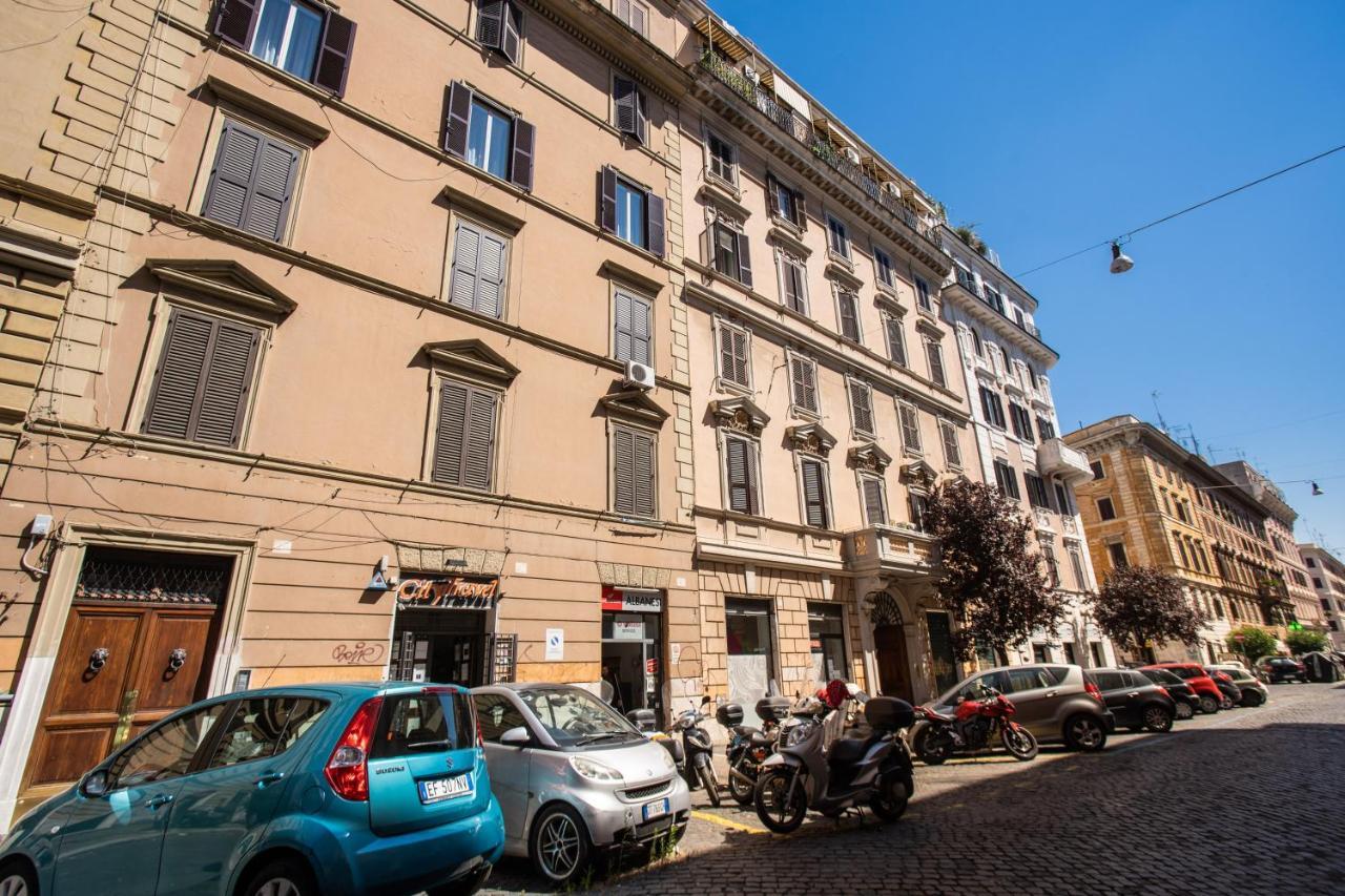3 Bedrooms Vatican Rome City Center Apt Kültér fotó