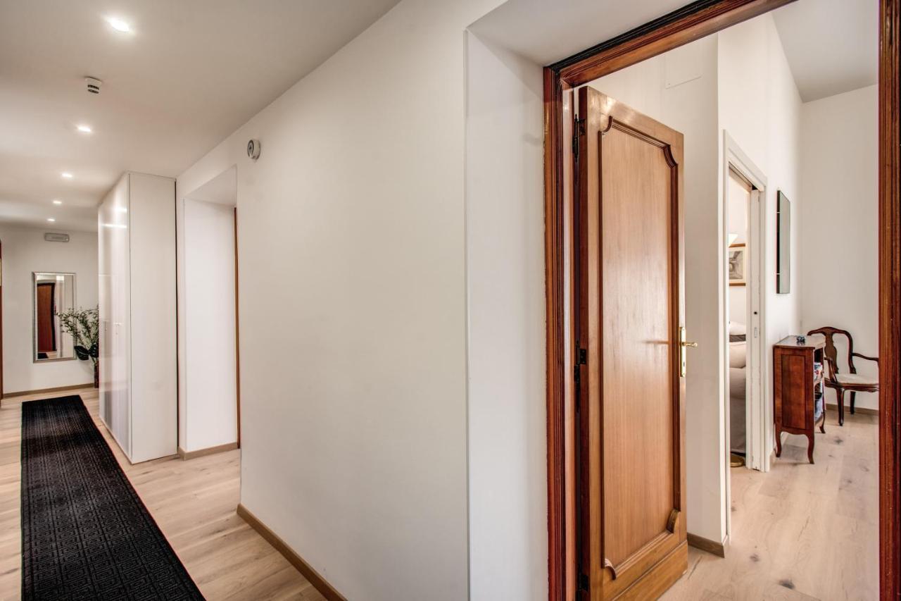 3 Bedrooms Vatican Rome City Center Apt Kültér fotó