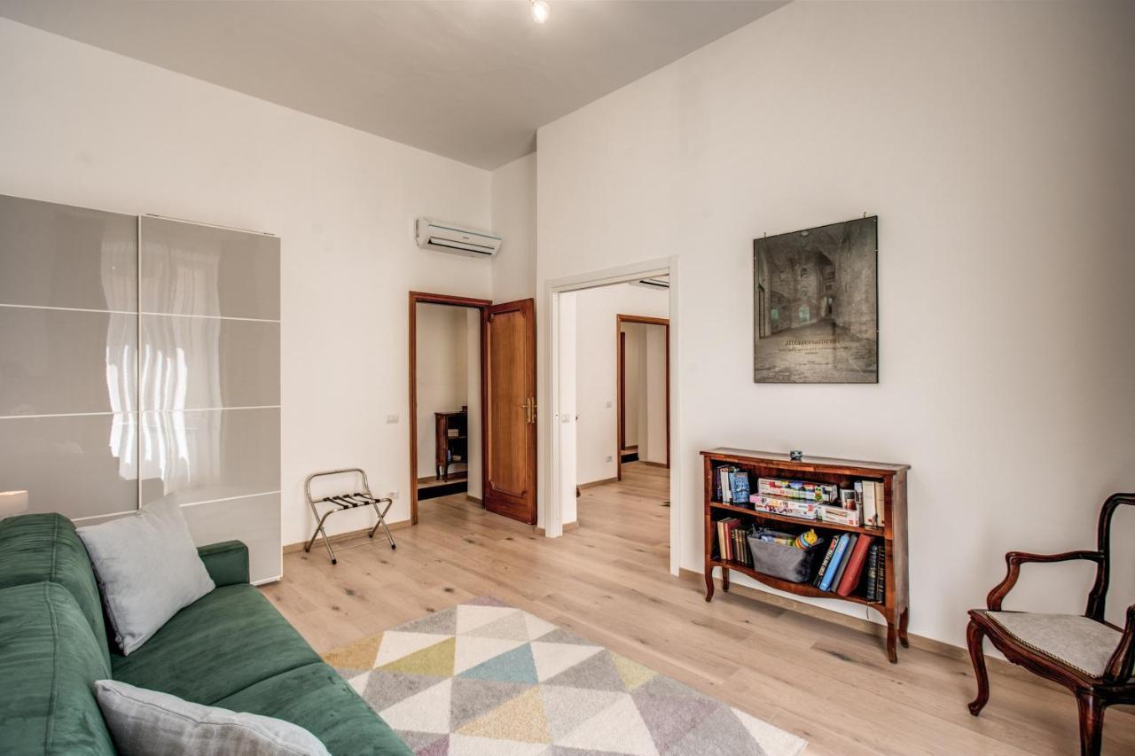 3 Bedrooms Vatican Rome City Center Apt Kültér fotó