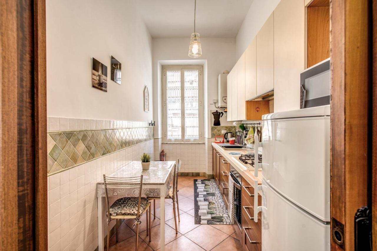 3 Bedrooms Vatican Rome City Center Apt Kültér fotó