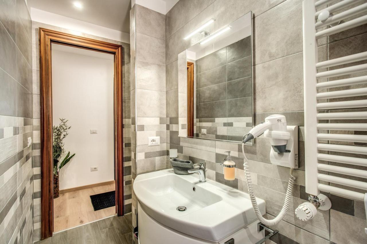 3 Bedrooms Vatican Rome City Center Apt Kültér fotó