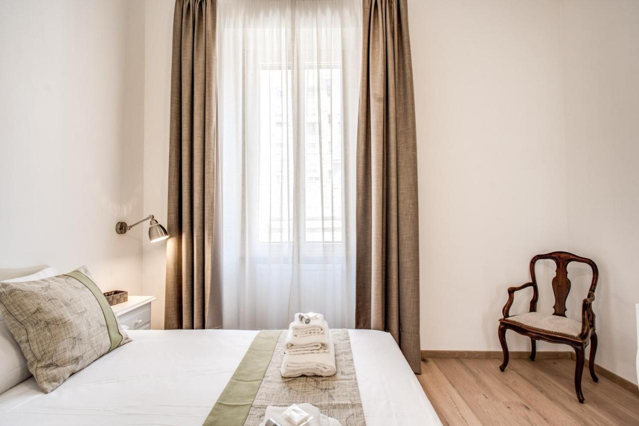 3 Bedrooms Vatican Rome City Center Apt Kültér fotó