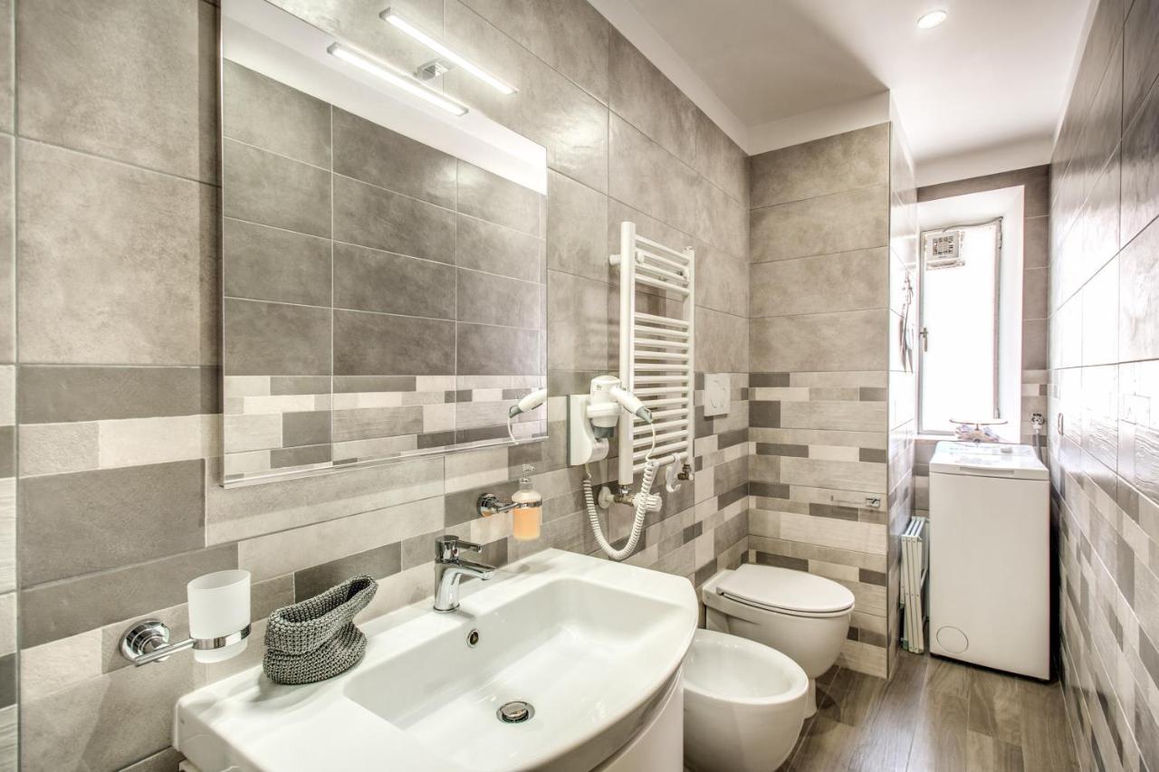 3 Bedrooms Vatican Rome City Center Apt Kültér fotó