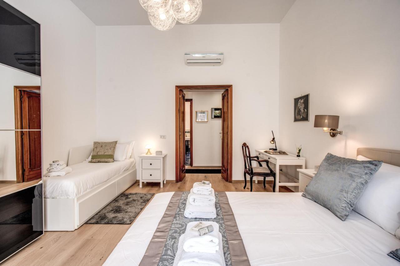 3 Bedrooms Vatican Rome City Center Apt Kültér fotó