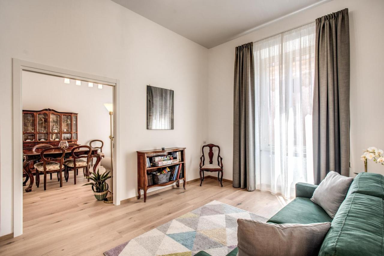 3 Bedrooms Vatican Rome City Center Apt Kültér fotó
