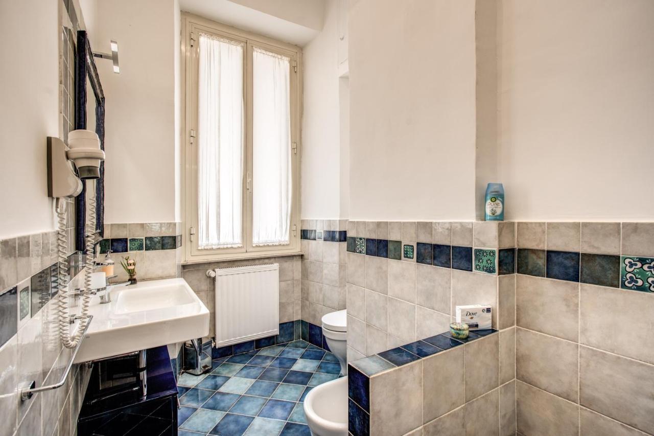 3 Bedrooms Vatican Rome City Center Apt Kültér fotó