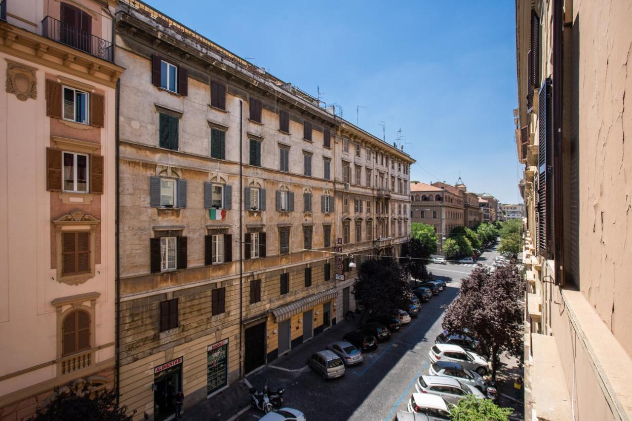 3 Bedrooms Vatican Rome City Center Apt Kültér fotó