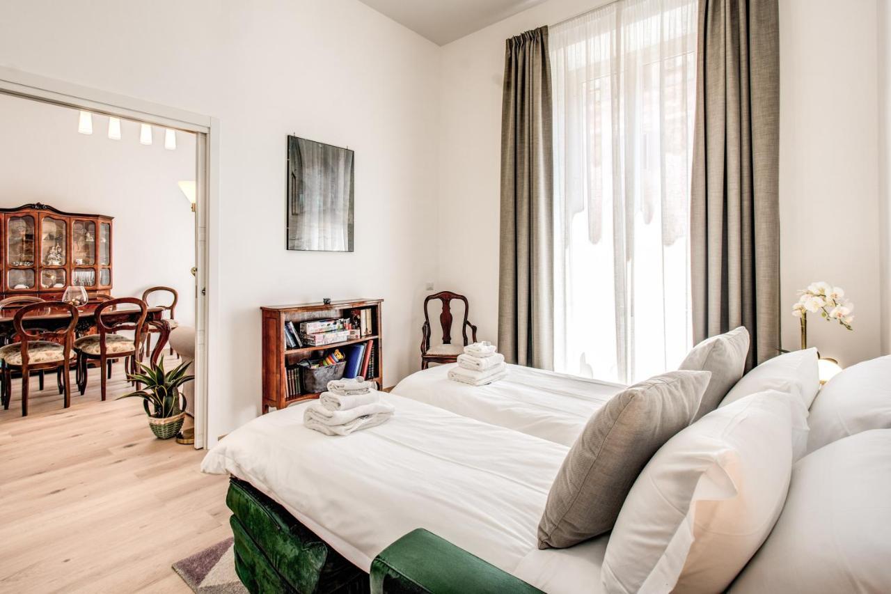 3 Bedrooms Vatican Rome City Center Apt Kültér fotó