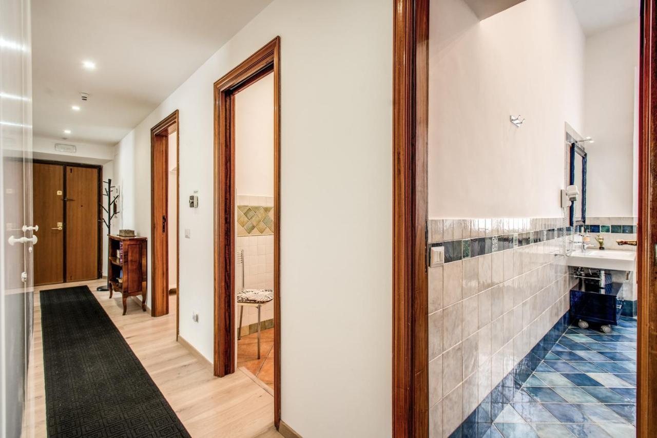 3 Bedrooms Vatican Rome City Center Apt Kültér fotó