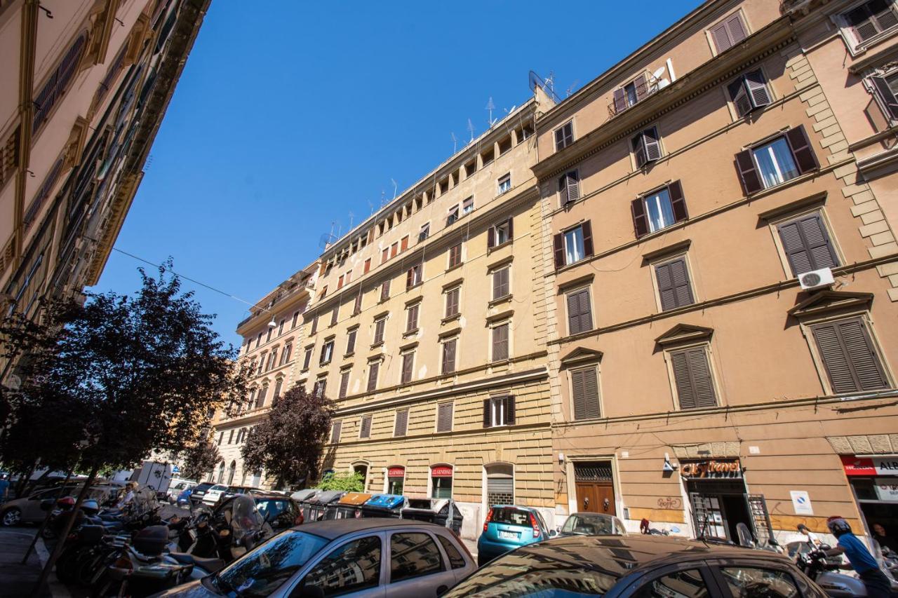 3 Bedrooms Vatican Rome City Center Apt Kültér fotó